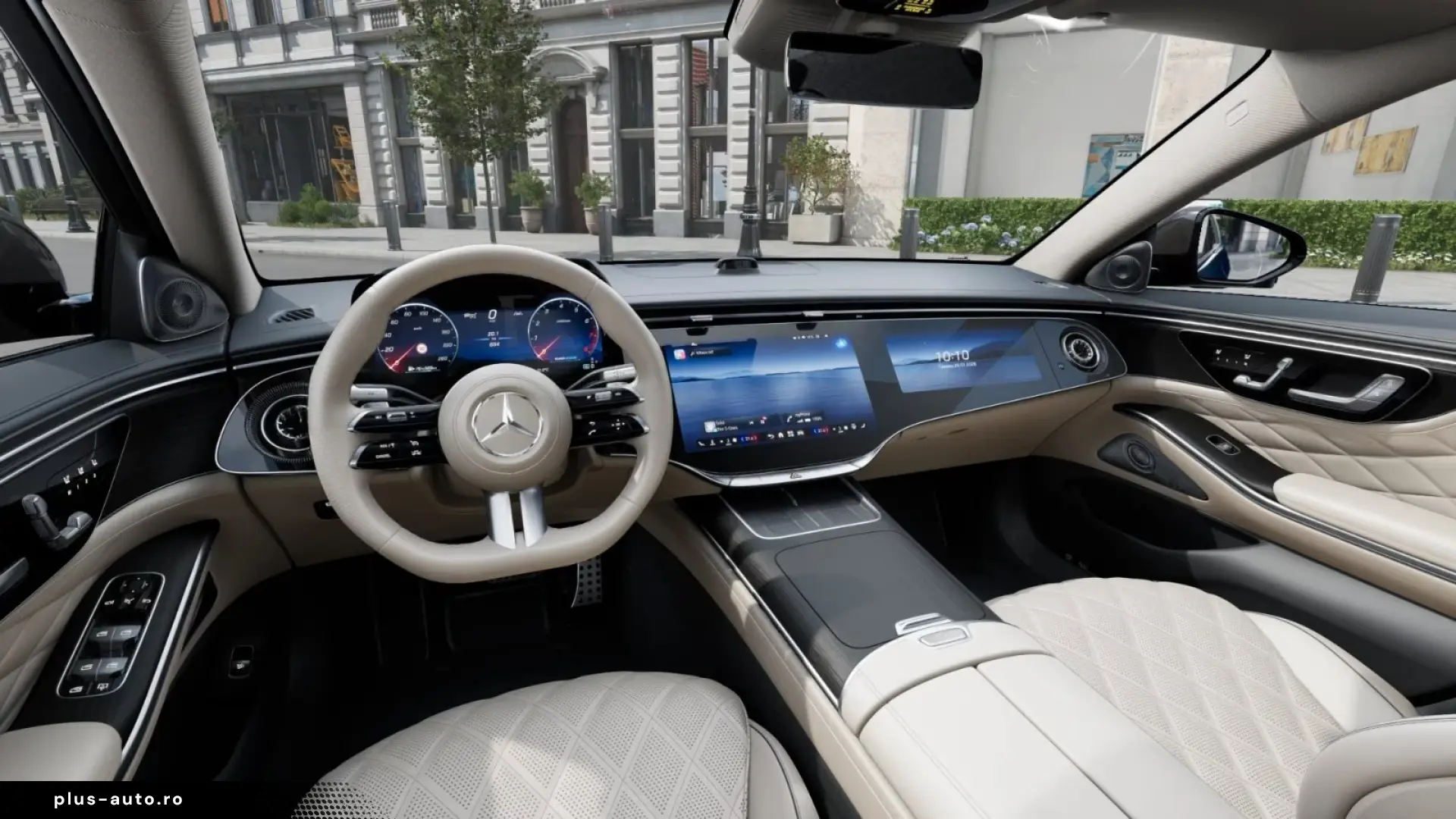 Mercedes-Benz S 450 AMG 4MATIC LONG