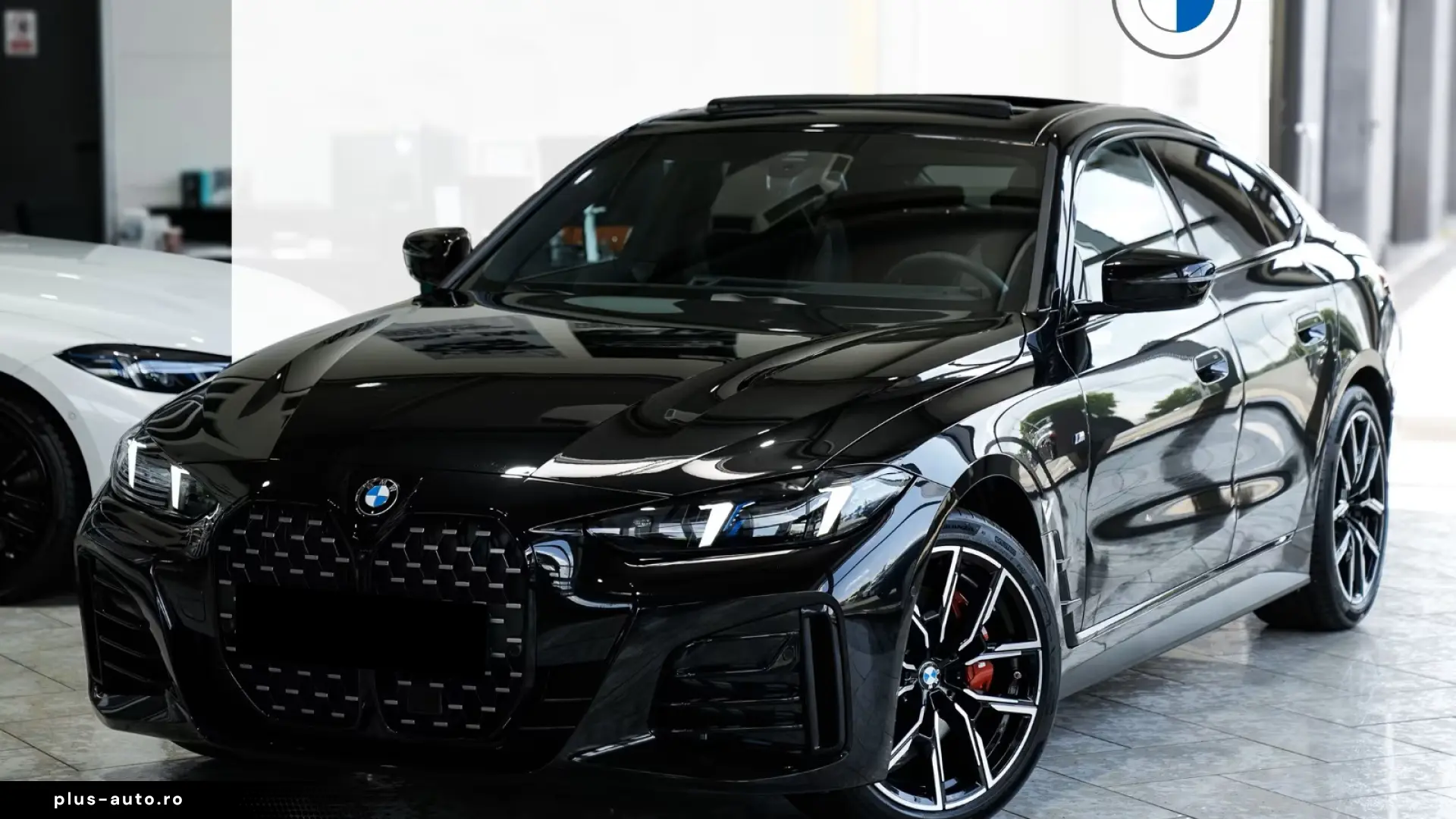 BMW 430i xDrive Gran Coupe M Sport Pro