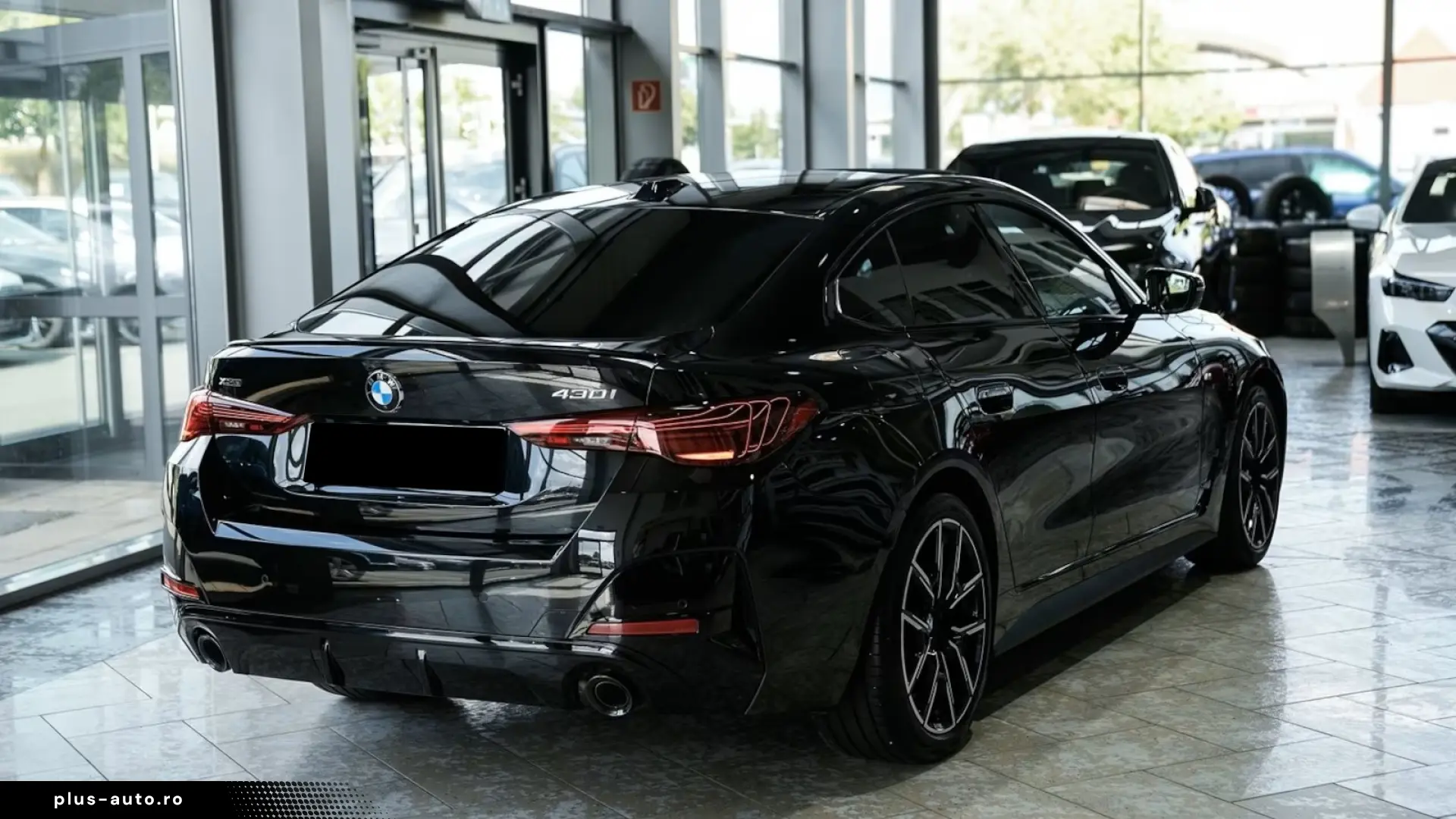 BMW 430i xDrive Gran Coupe M Sport Pro