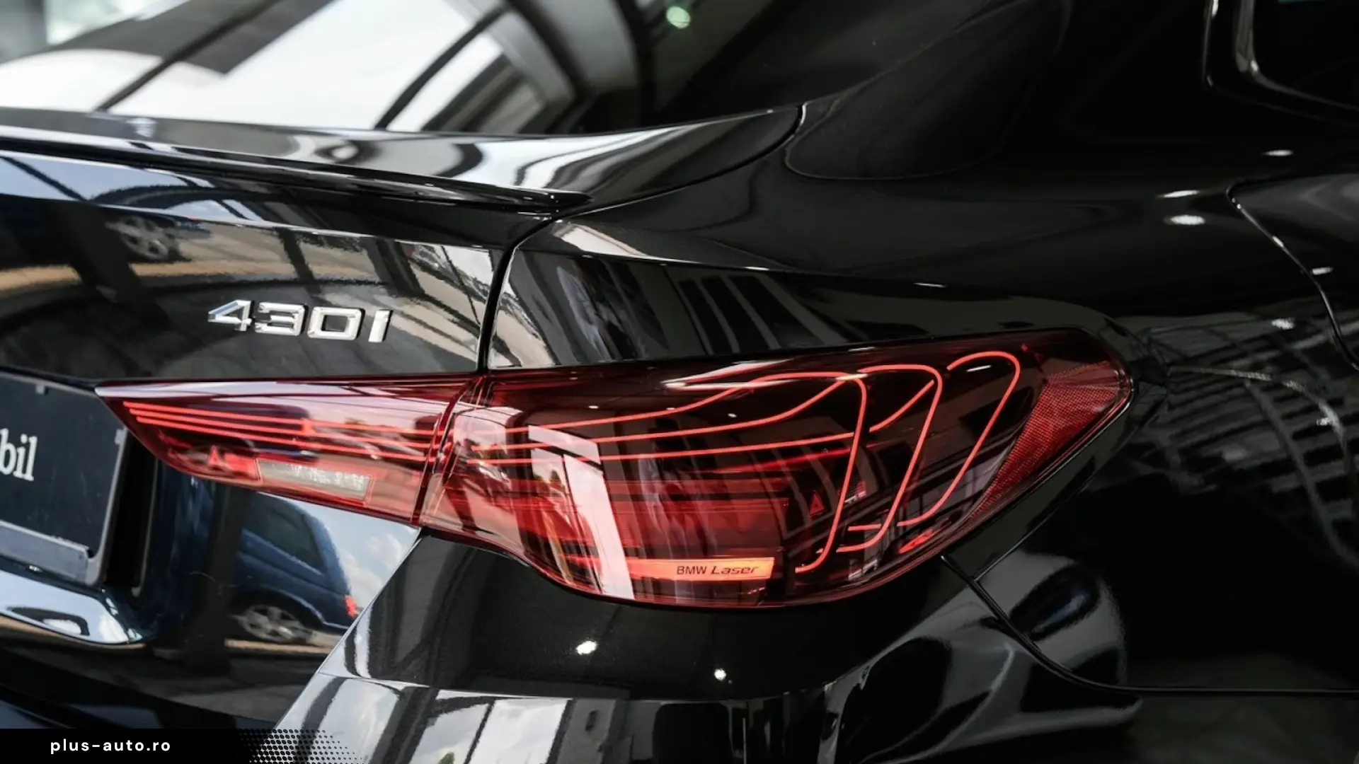 BMW 430i xDrive Gran Coupe M Sport Pro