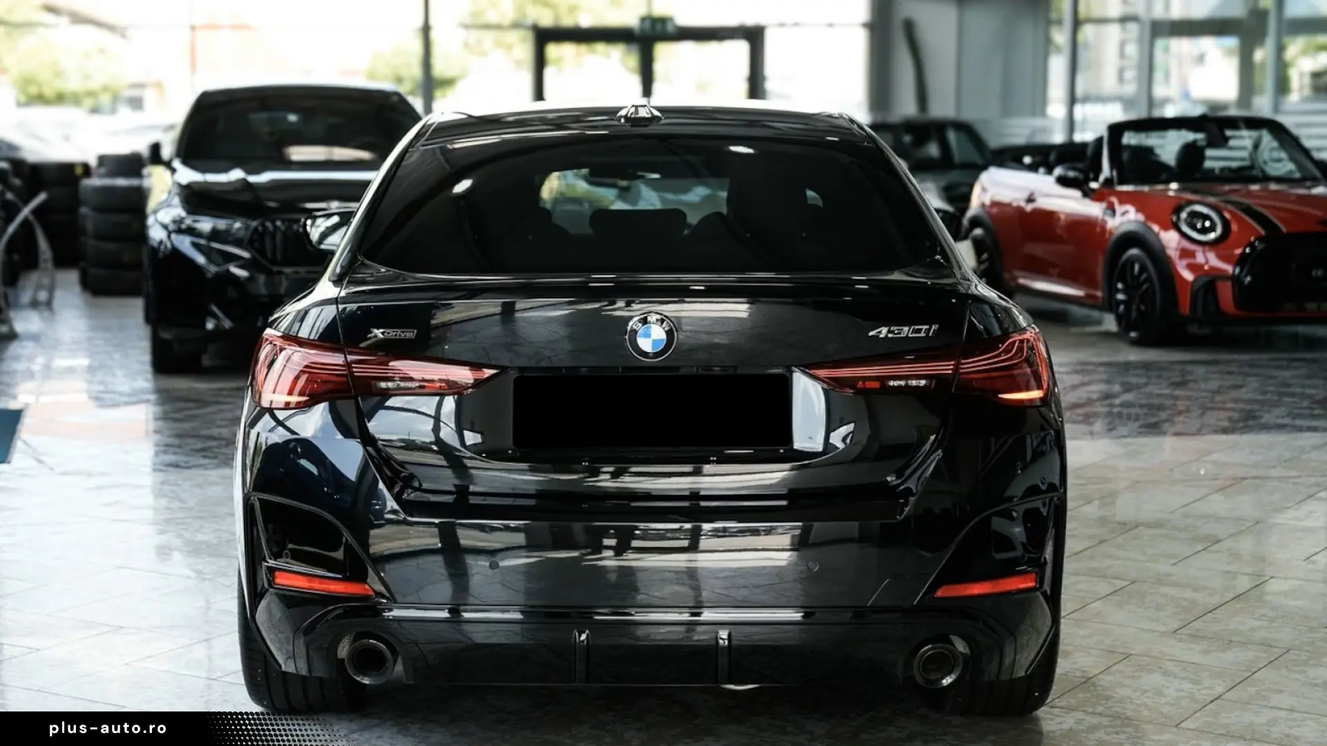 BMW 430i xDrive Gran Coupe M Sport Pro