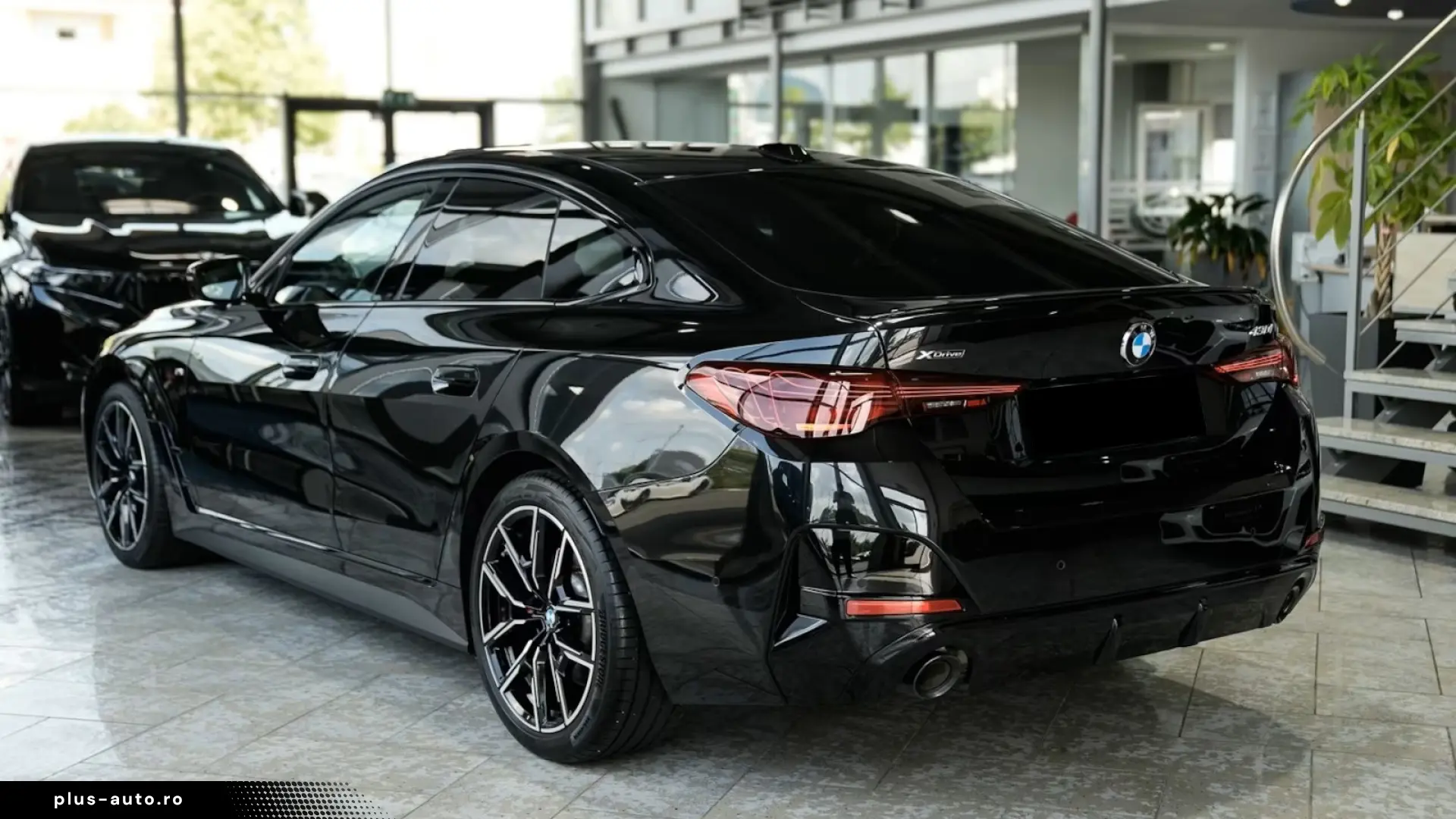BMW 430i xDrive Gran Coupe M Sport Pro