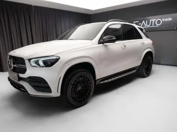 Mercedes-Benz GLE 450 AMG