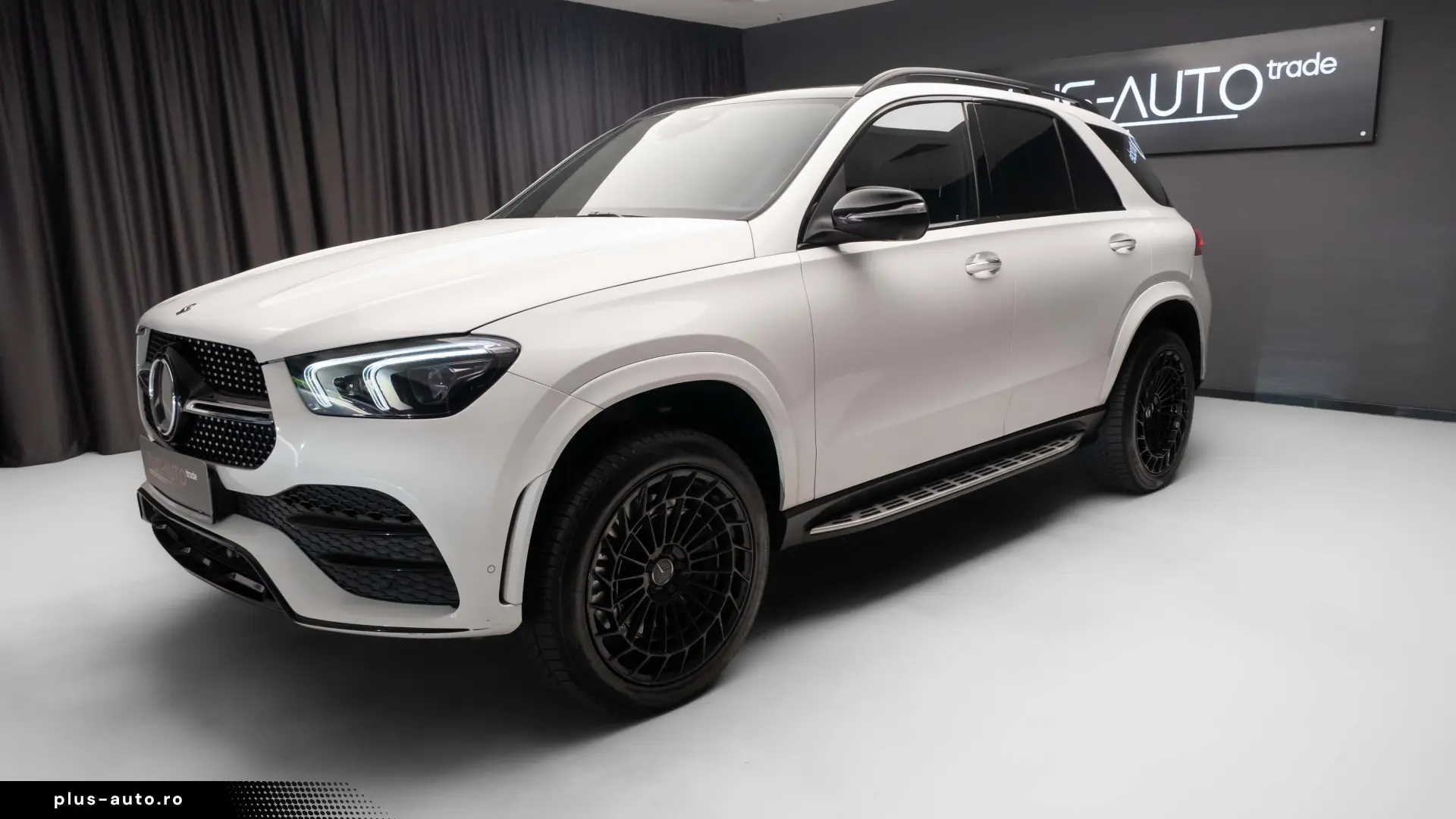 Mercedes-Benz GLE 450 AMG