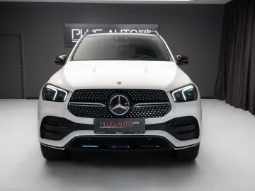 Mercedes-Benz GLE 450 AMG