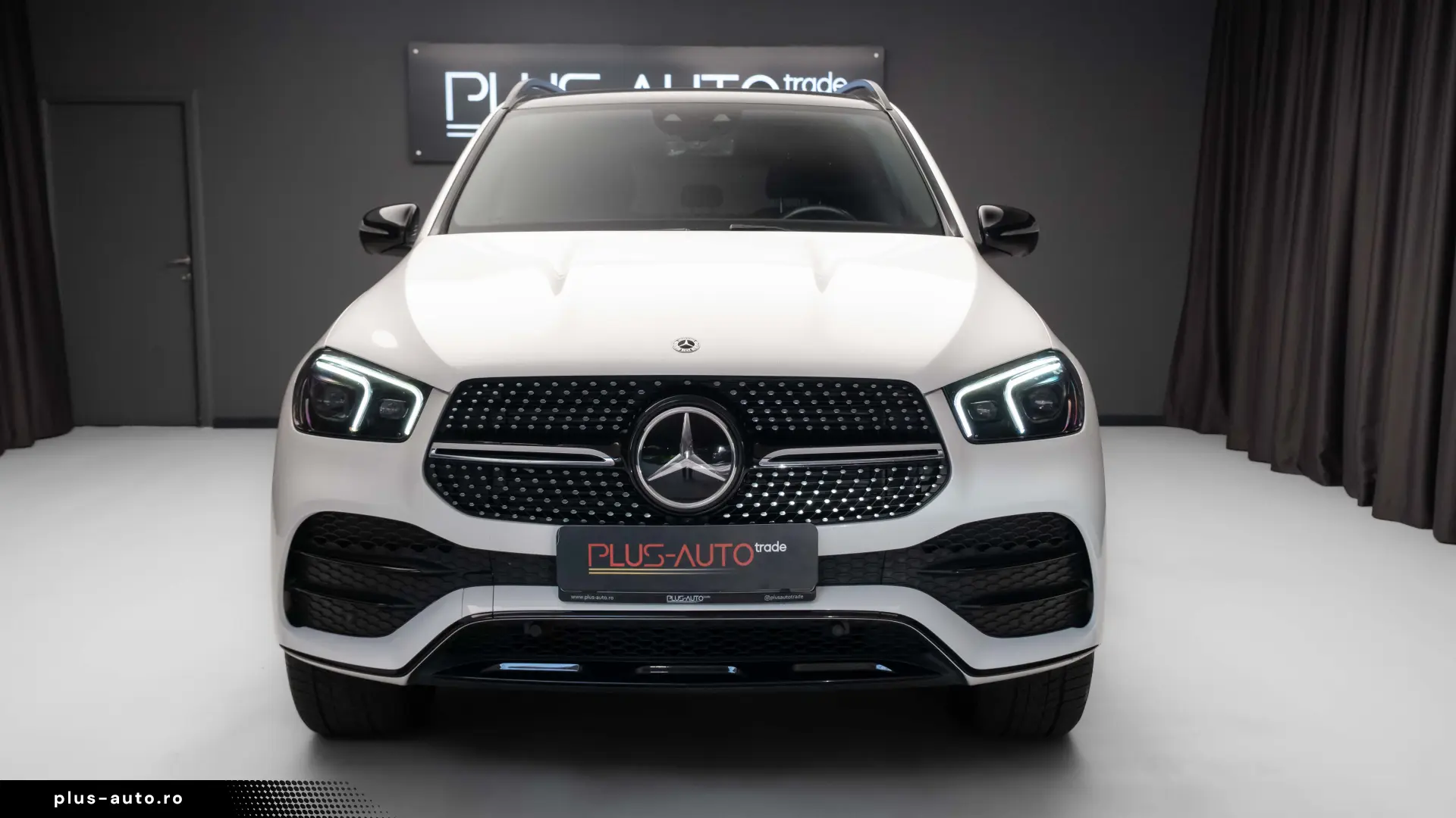 Mercedes-Benz GLE 450 AMG