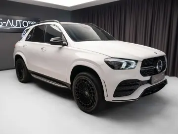 Mercedes-Benz GLE 450 AMG