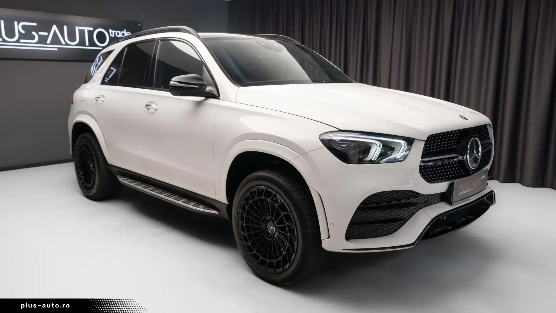 Mercedes-Benz GLE 450 AMG