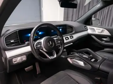 Mercedes-Benz GLE 450 AMG