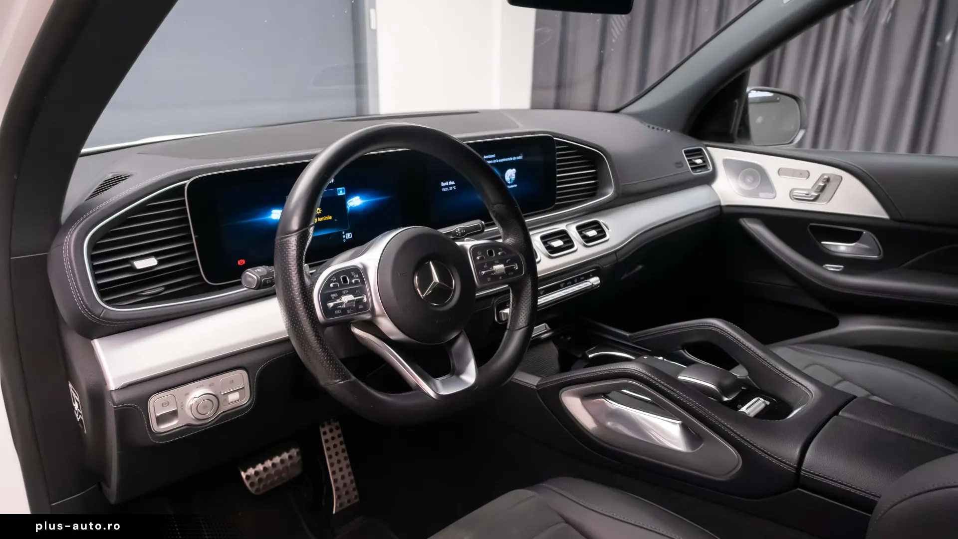 Mercedes-Benz GLE 450 AMG