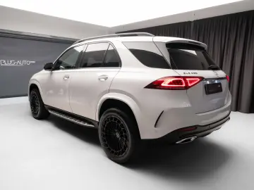 Mercedes-Benz GLE 450 AMG