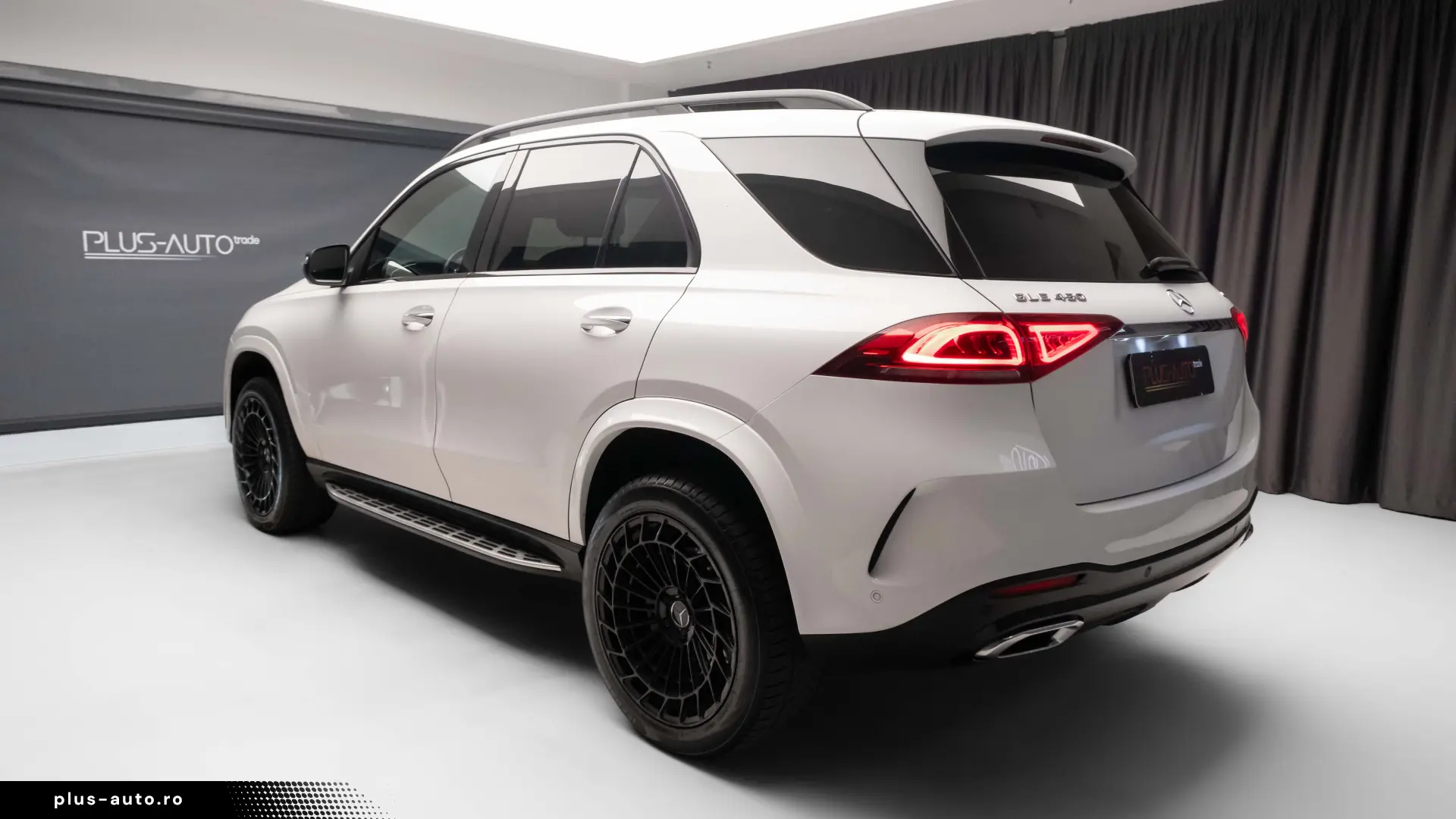 Mercedes-Benz GLE 450 AMG