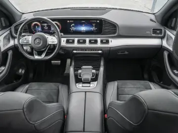 Mercedes-Benz GLE 450 AMG