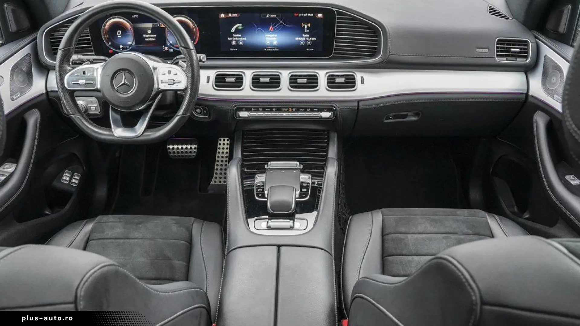 Mercedes-Benz GLE 450 AMG