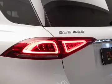 Mercedes-Benz GLE 450 AMG