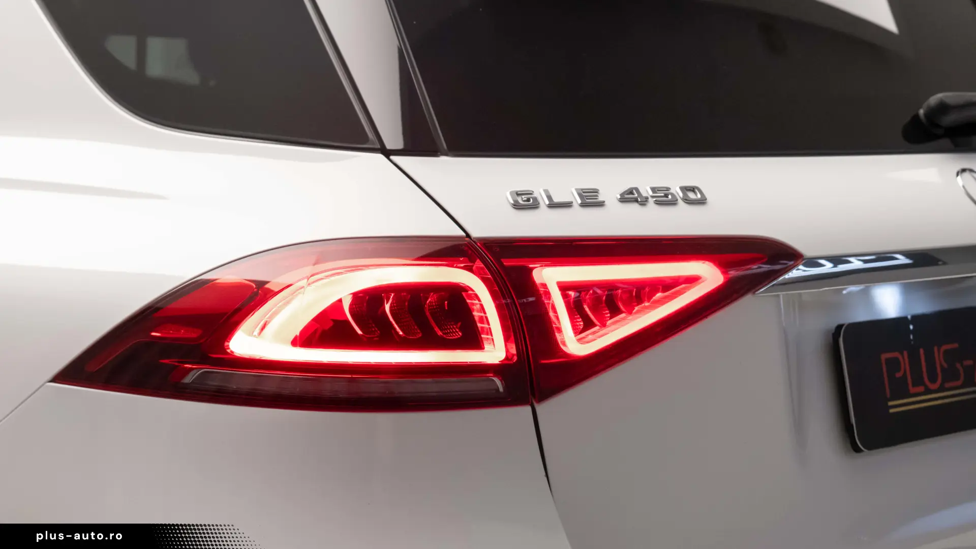 Mercedes-Benz GLE 450 AMG