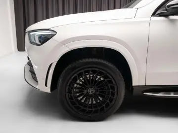 Mercedes-Benz GLE 450 AMG