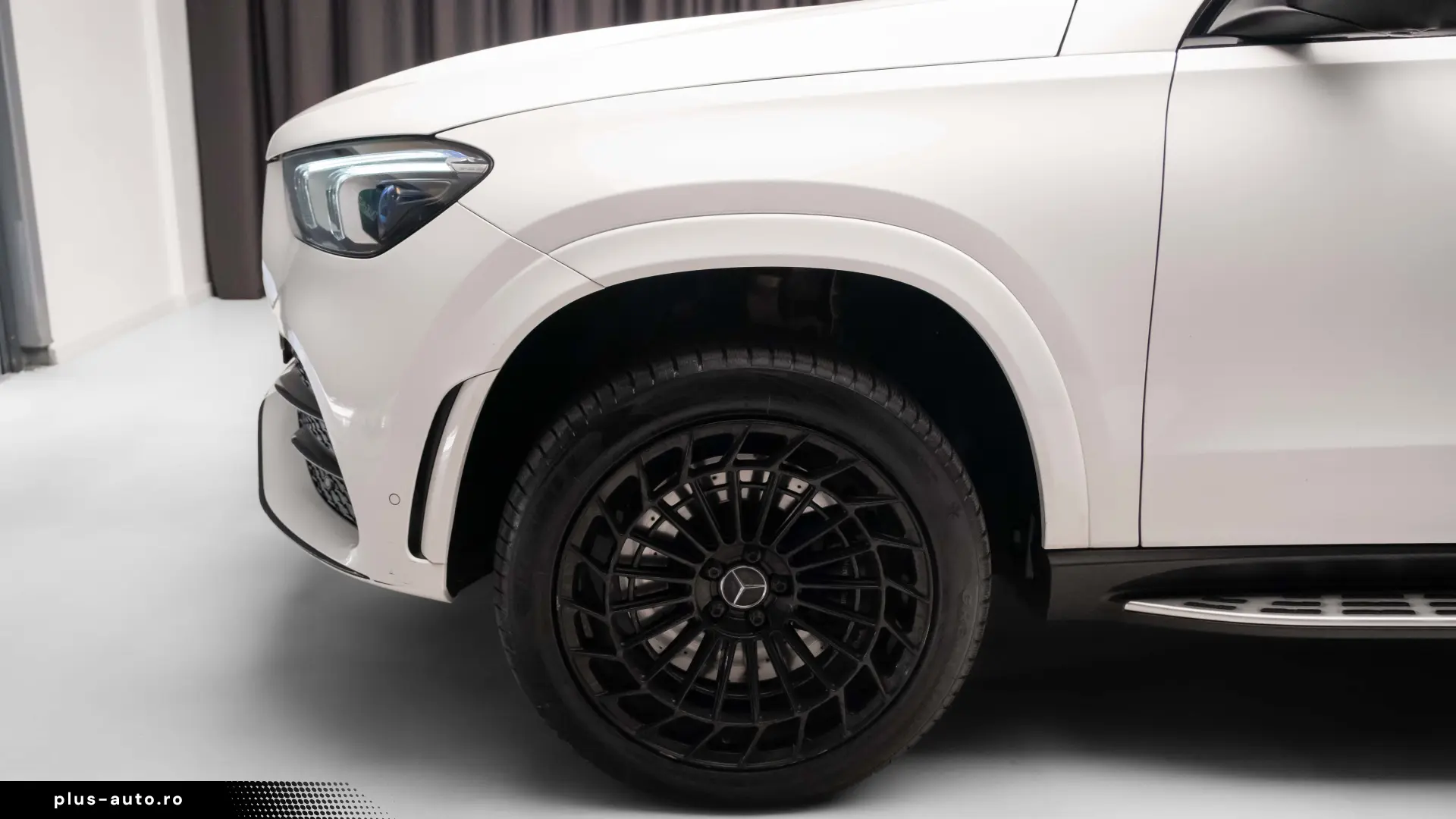 Mercedes-Benz GLE 450 AMG