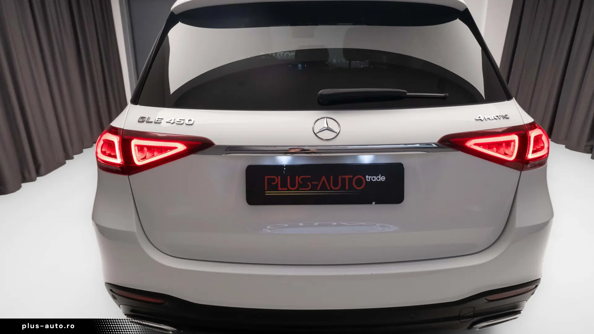 Mercedes-Benz GLE 450 AMG