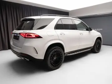 Mercedes-Benz GLE 450 AMG