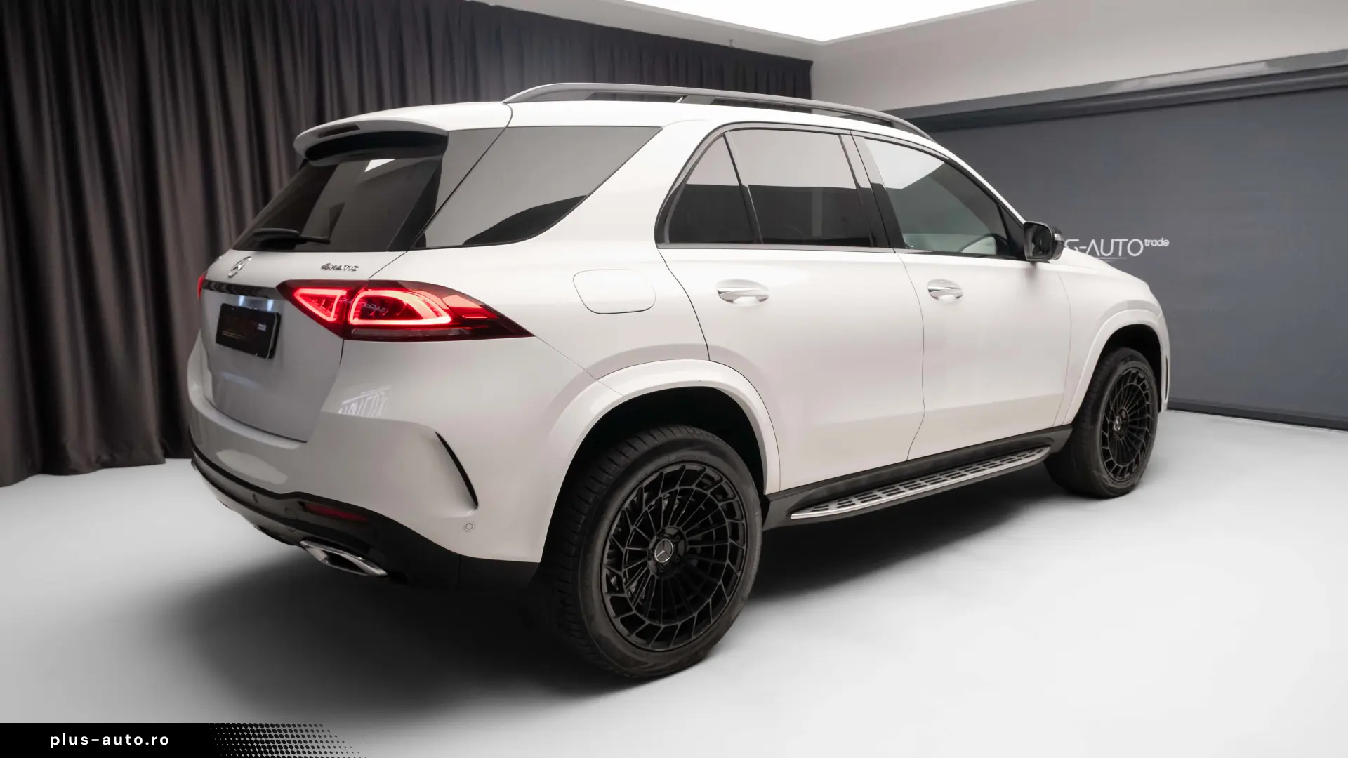 Mercedes-Benz GLE 450 AMG