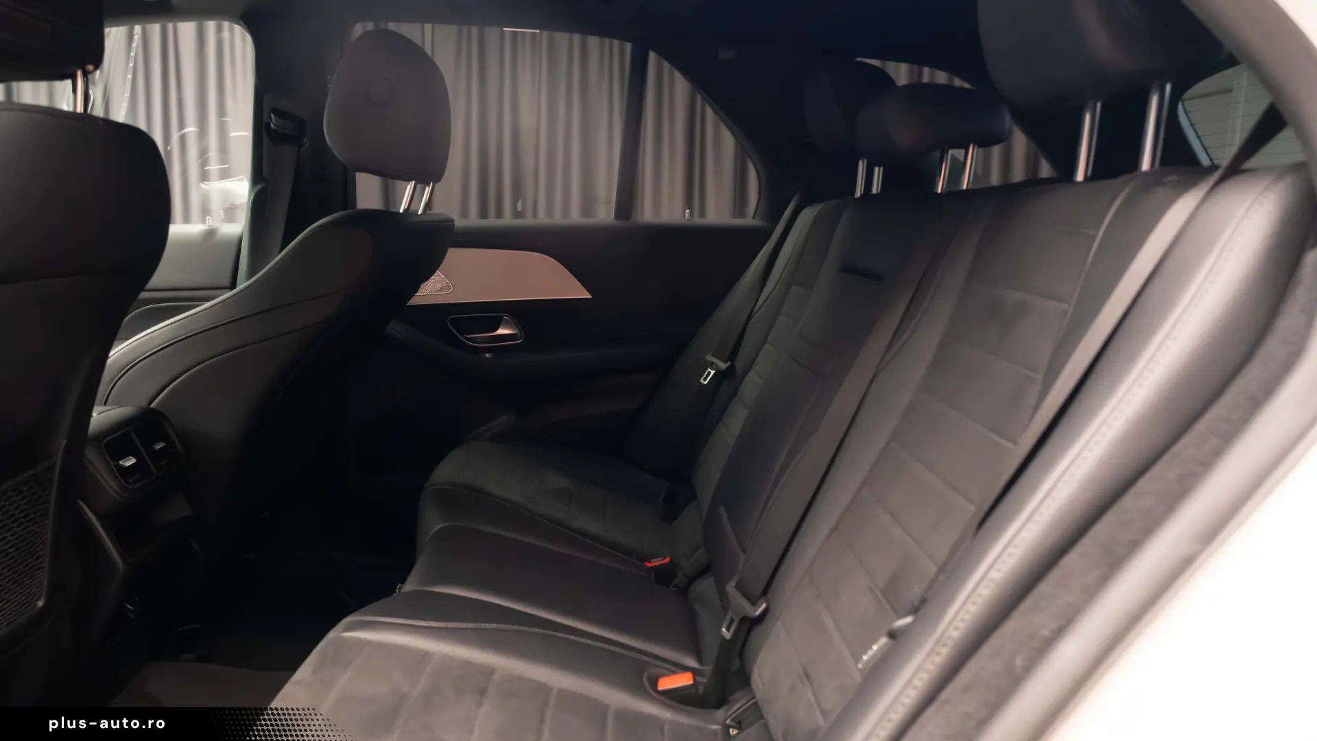 Mercedes-Benz GLE 450 AMG