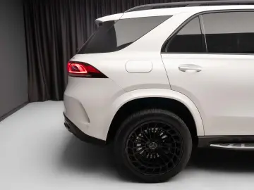 Mercedes-Benz GLE 450 AMG