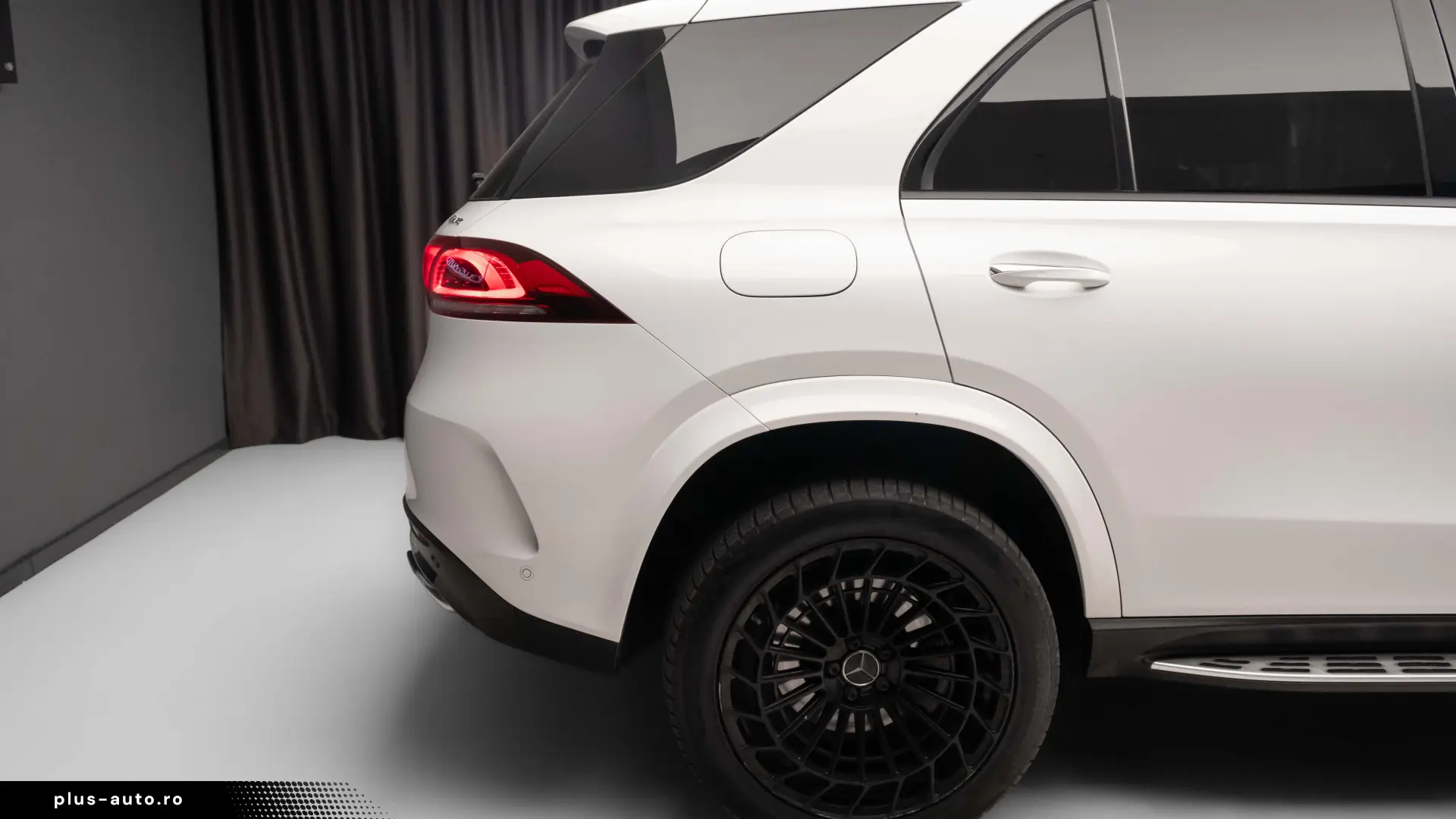 Mercedes-Benz GLE 450 AMG