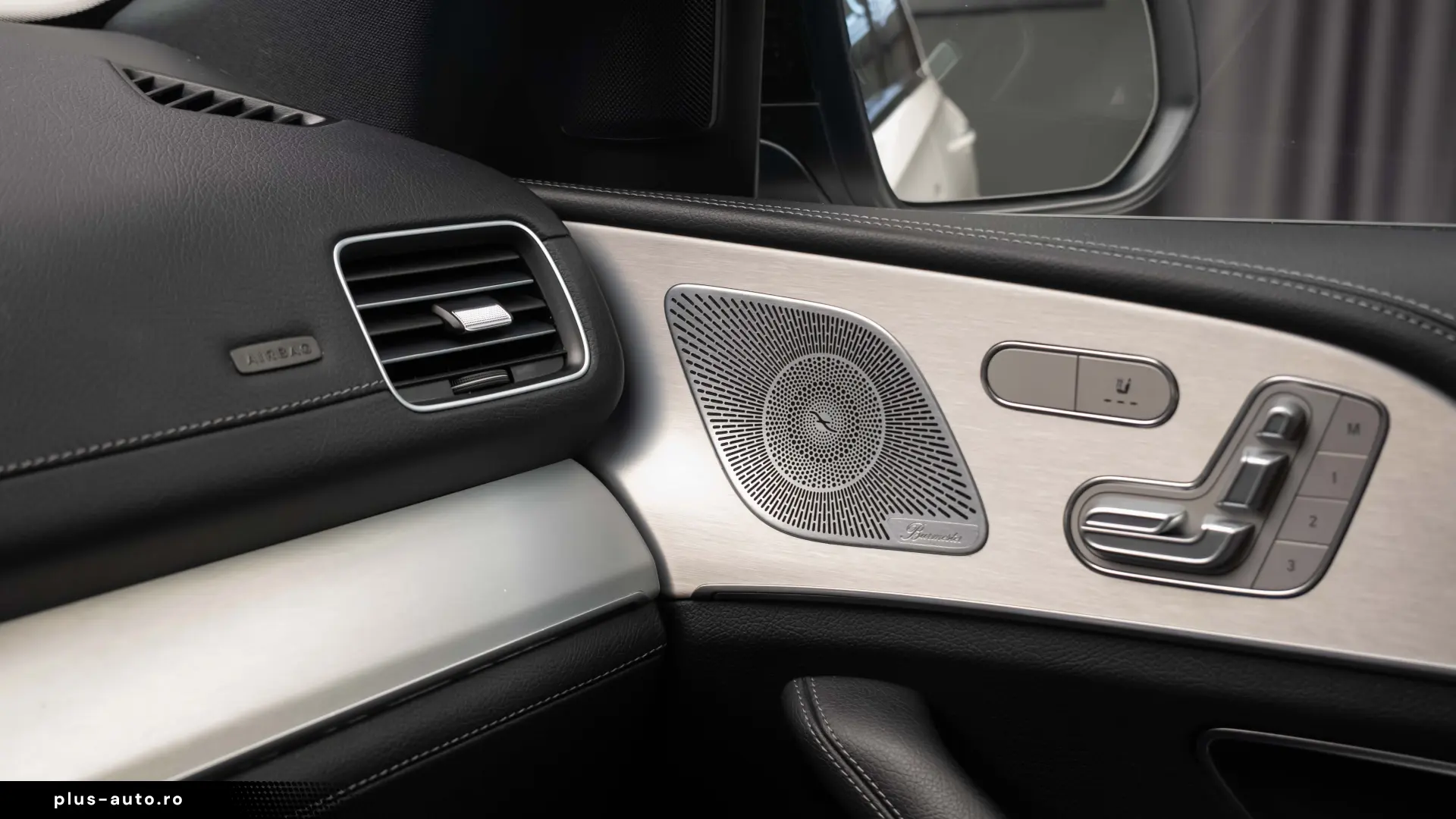 Mercedes-Benz GLE 450 AMG