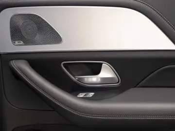 Mercedes-Benz GLE 450 AMG