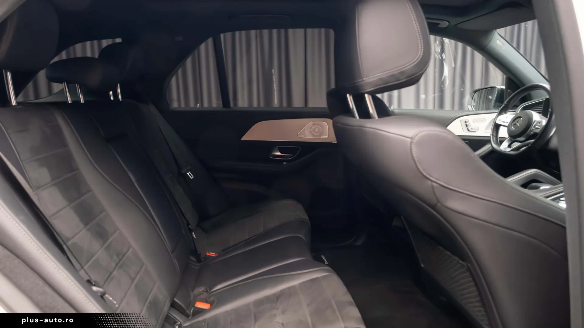 Mercedes-Benz GLE 450 AMG