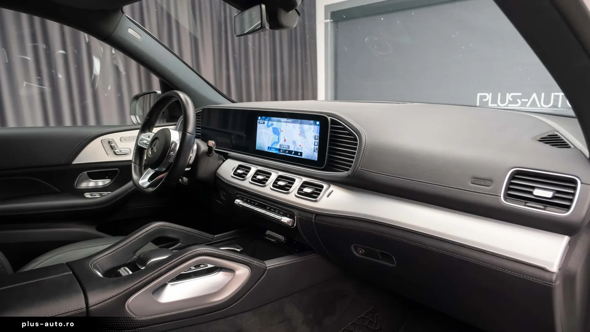 Mercedes-Benz GLE 450 AMG