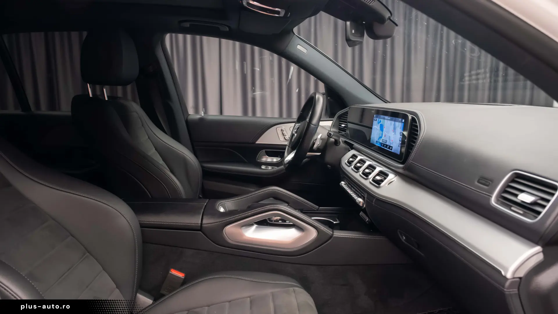 Mercedes-Benz GLE 450 AMG