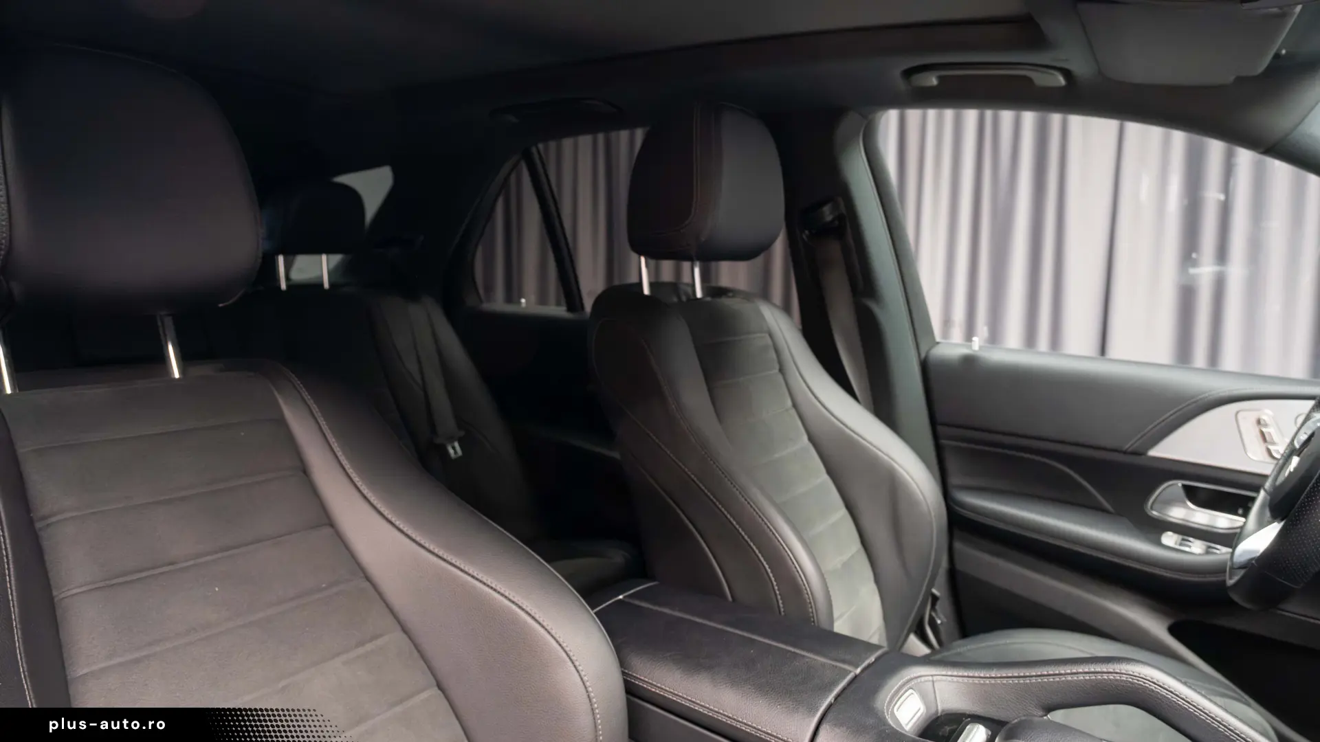 Mercedes-Benz GLE 450 AMG