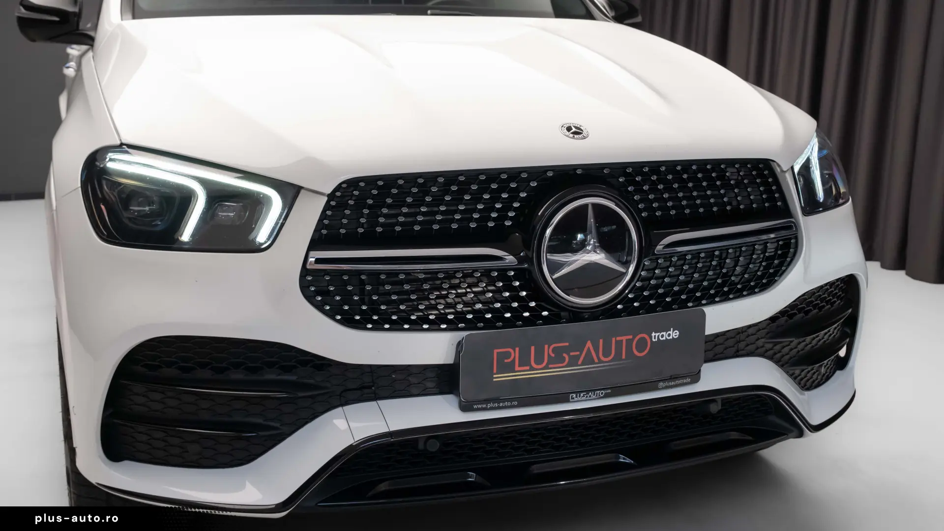 Mercedes-Benz GLE 450 AMG