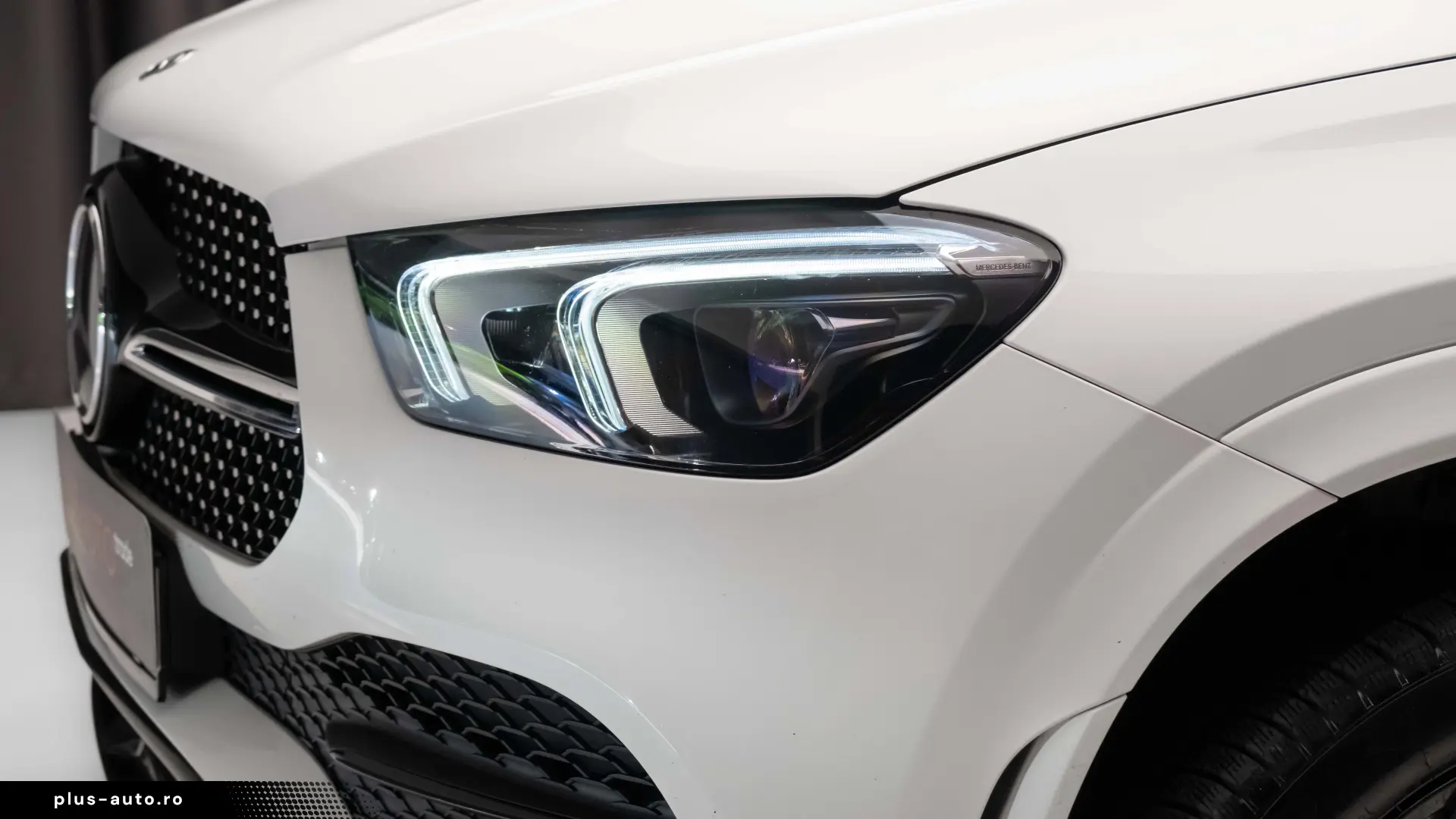 Mercedes-Benz GLE 450 AMG