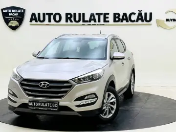 Hyundai   Tucson   1.6 Benzină   132CP   An 2015 10   Euro 6