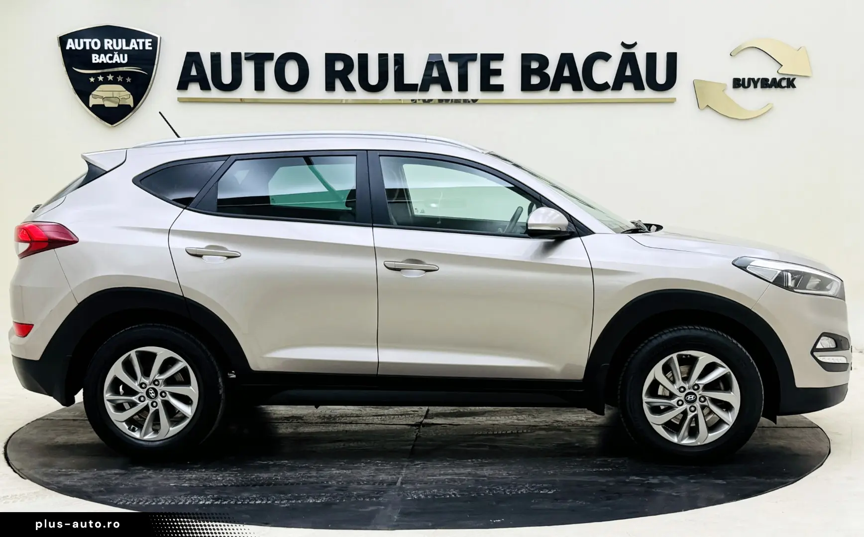 Hyundai   Tucson   1.6 Benzină   132CP   An 2015 10   Euro 6