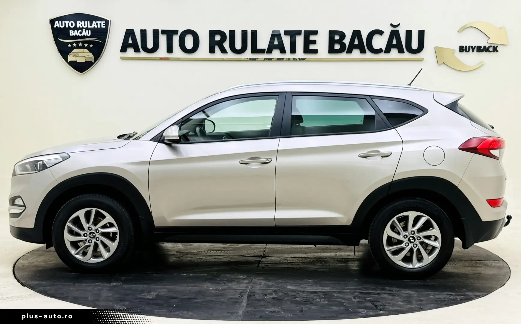 Hyundai   Tucson   1.6 Benzină   132CP   An 2015 10   Euro 6