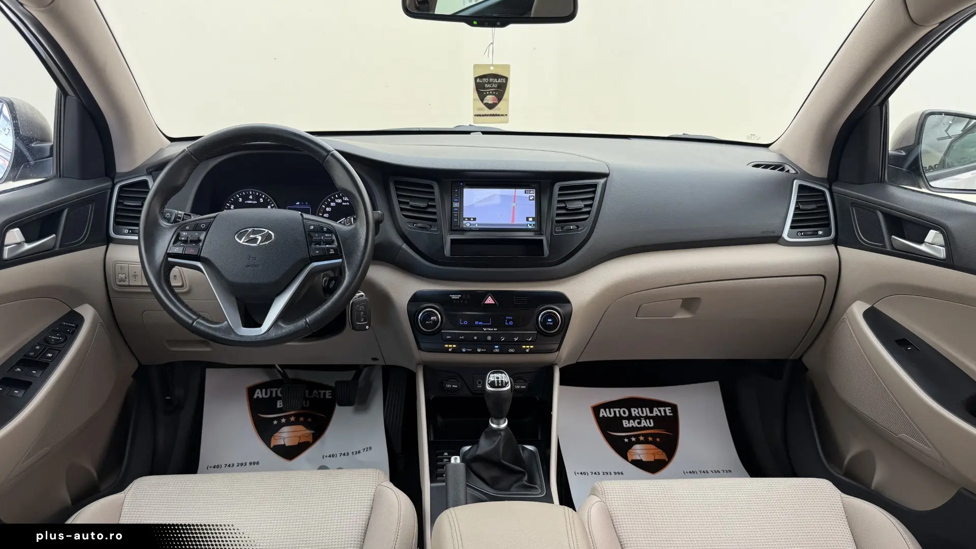 Hyundai   Tucson   1.6 Benzină   132CP   An 2015 10   Euro 6