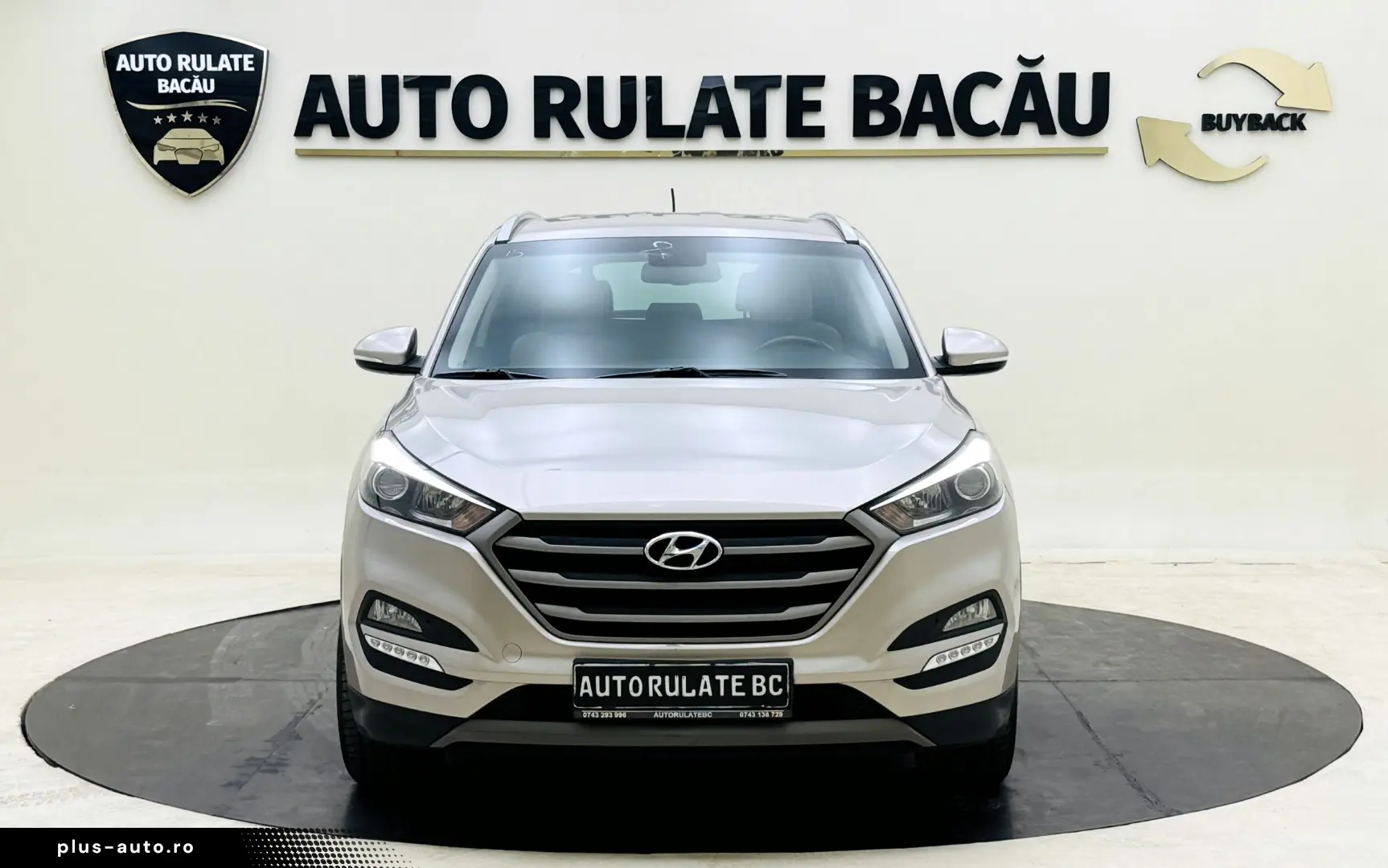 Hyundai   Tucson   1.6 Benzină   132CP   An 2015 10   Euro 6