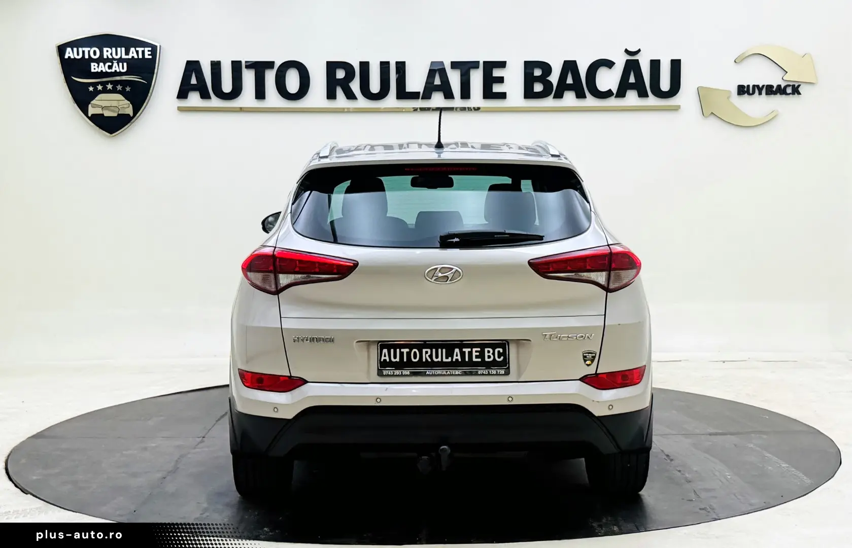 Hyundai   Tucson   1.6 Benzină   132CP   An 2015 10   Euro 6