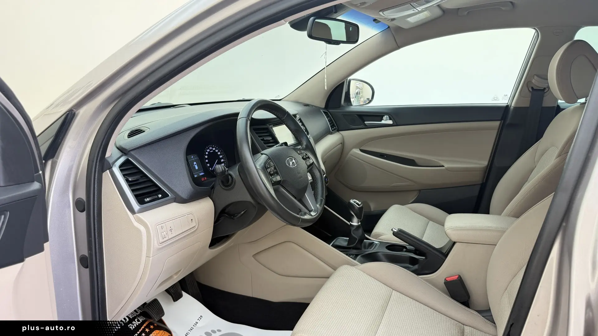 Hyundai   Tucson   1.6 Benzină   132CP   An 2015 10   Euro 6