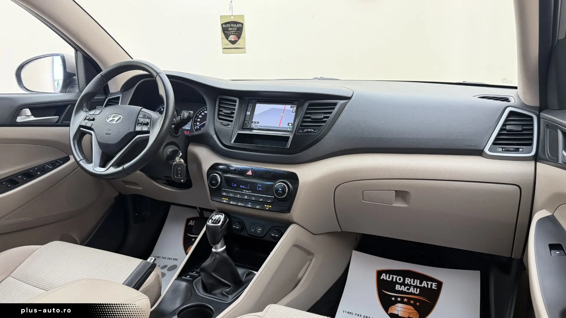 Hyundai   Tucson   1.6 Benzină   132CP   An 2015 10   Euro 6