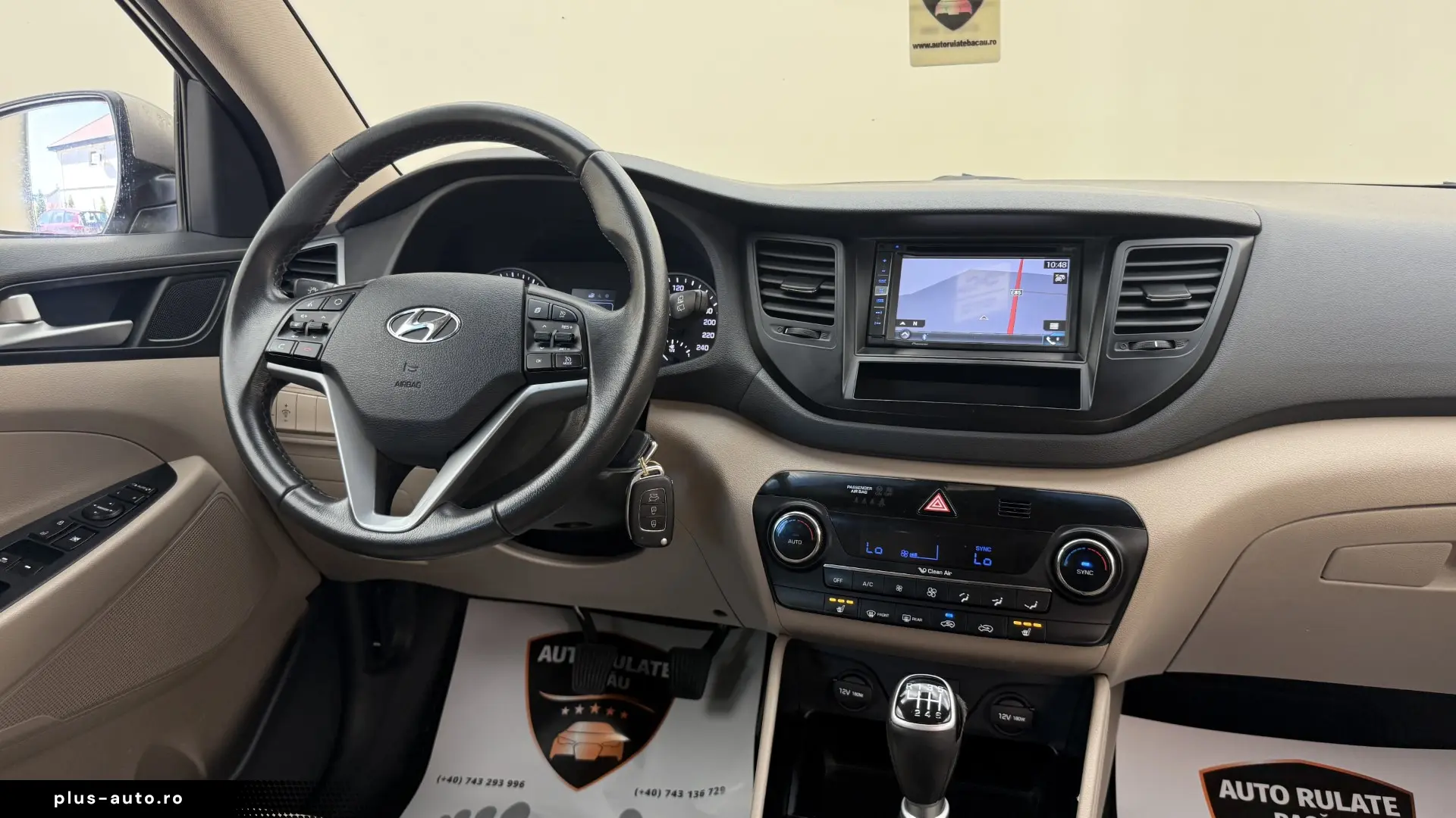 Hyundai   Tucson   1.6 Benzină   132CP   An 2015 10   Euro 6