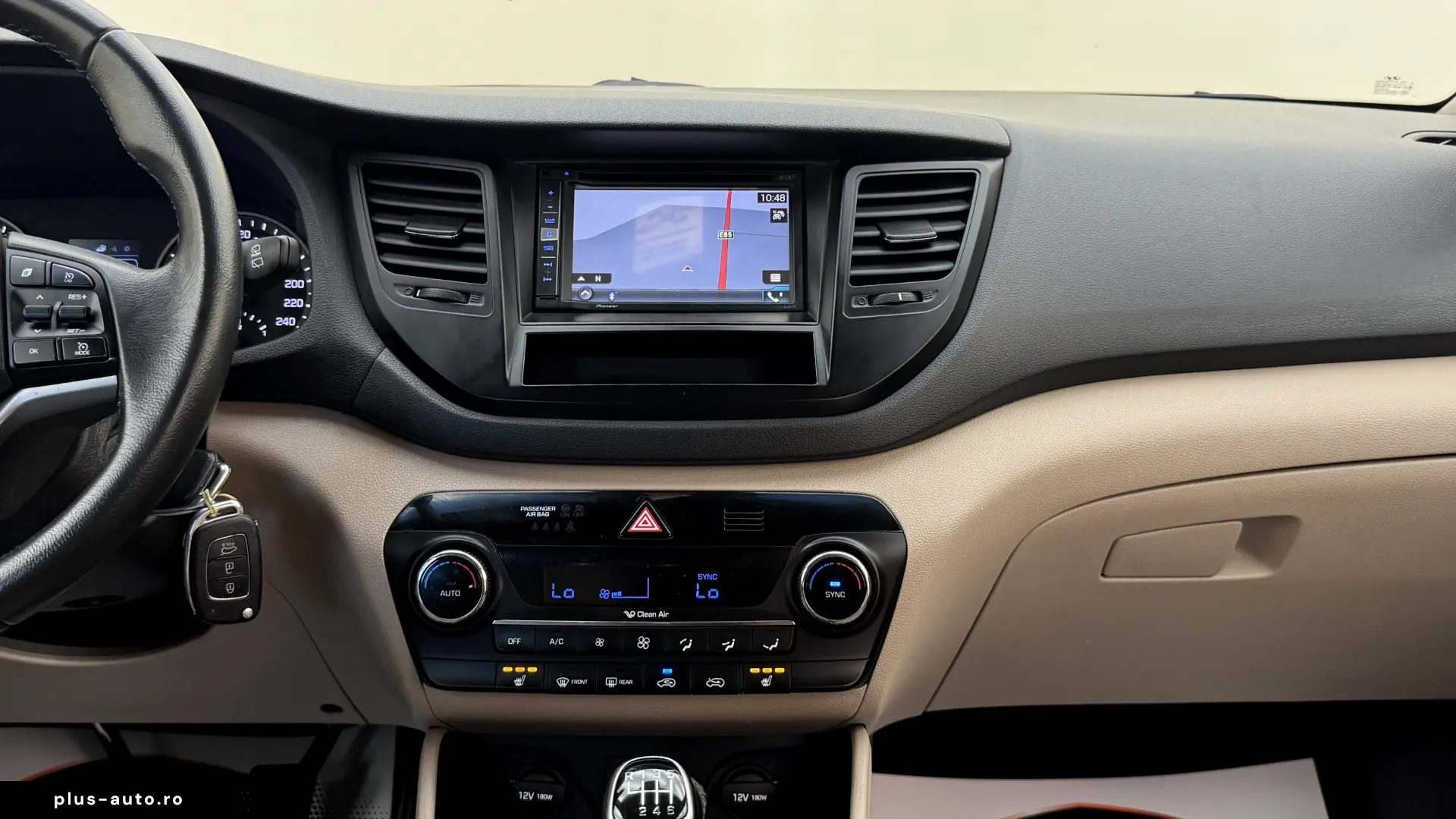 Hyundai   Tucson   1.6 Benzină   132CP   An 2015 10   Euro 6