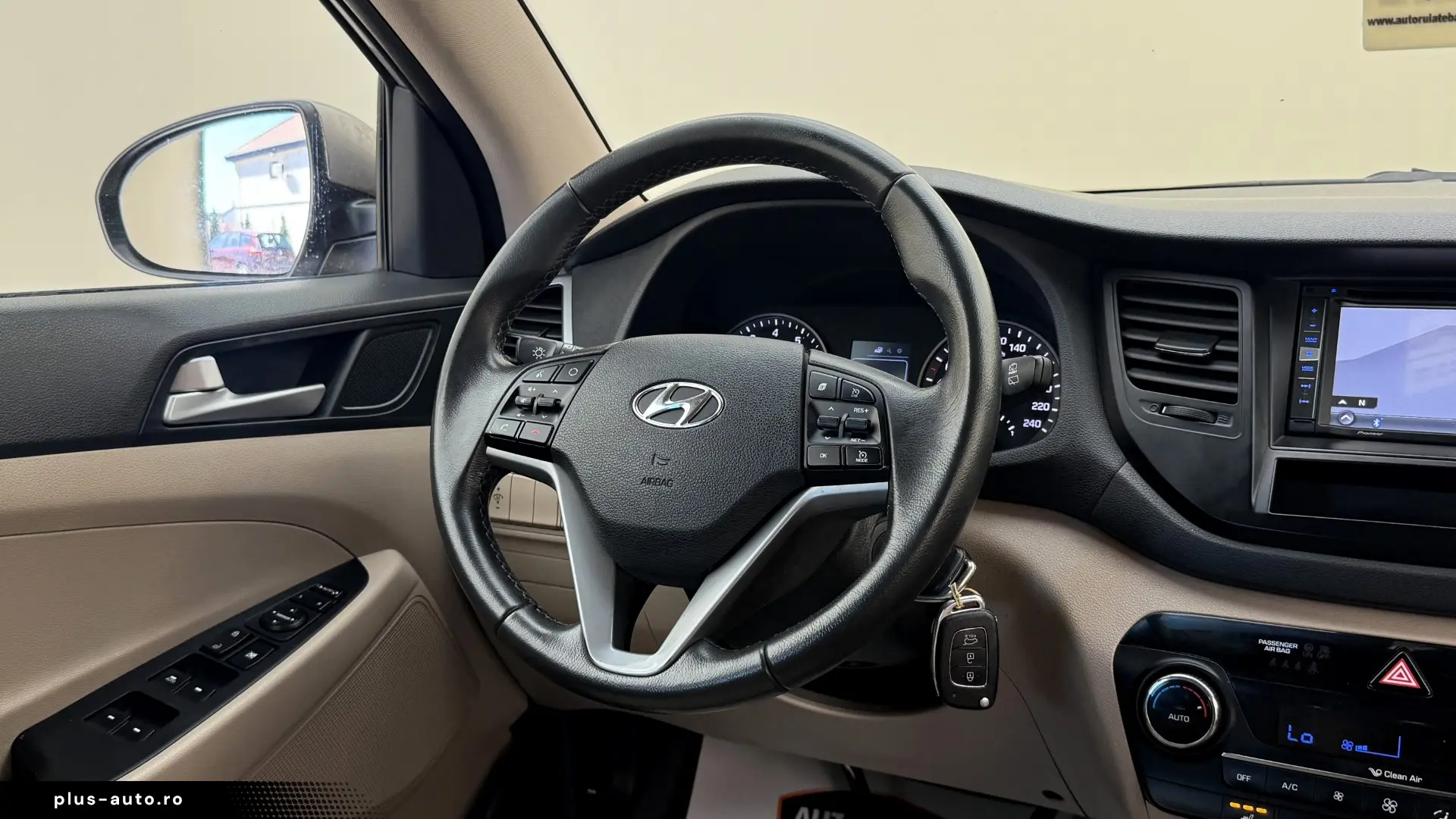 Hyundai   Tucson   1.6 Benzină   132CP   An 2015 10   Euro 6