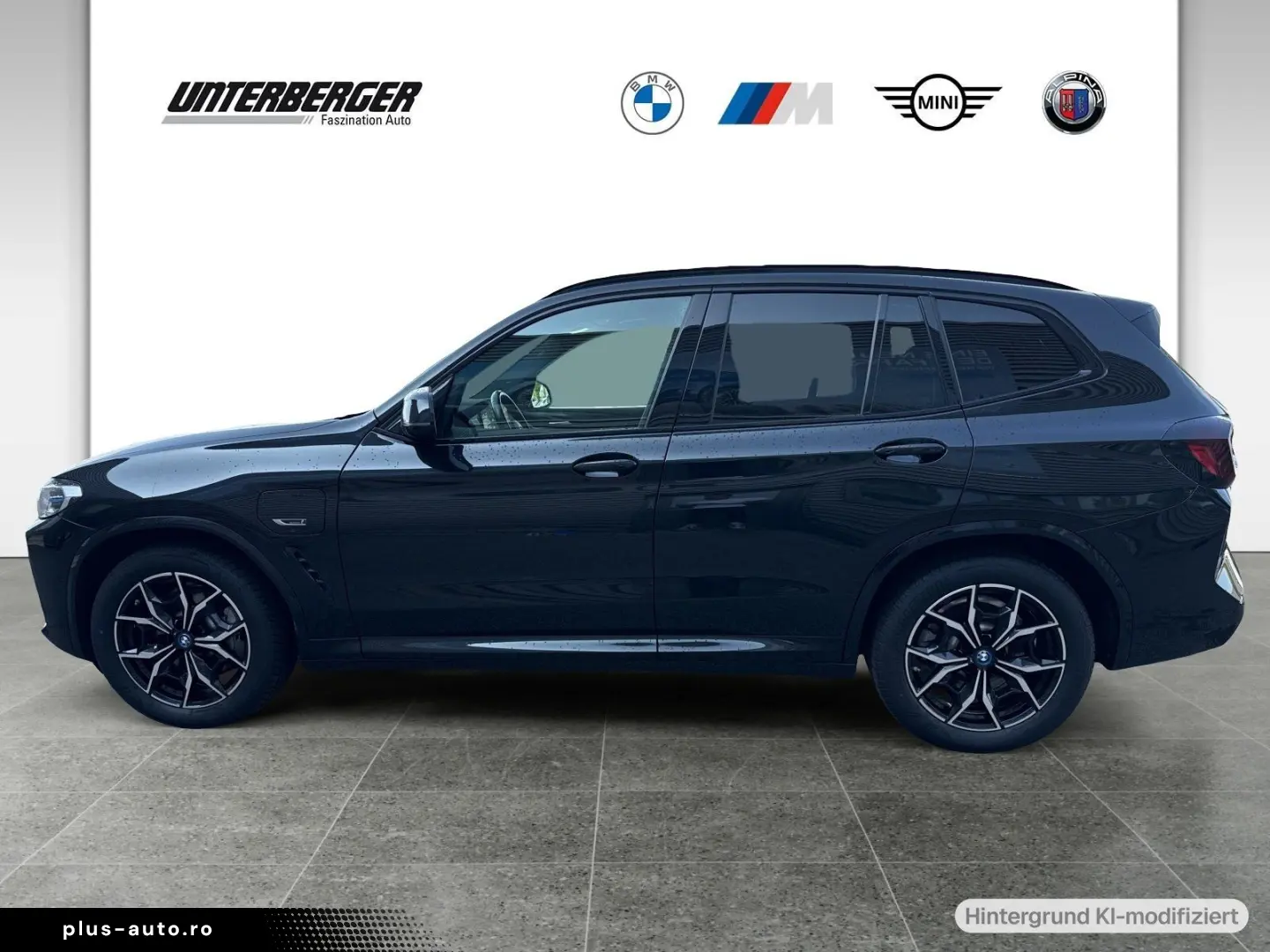 BMW X3 xDr30e HUD Keyless