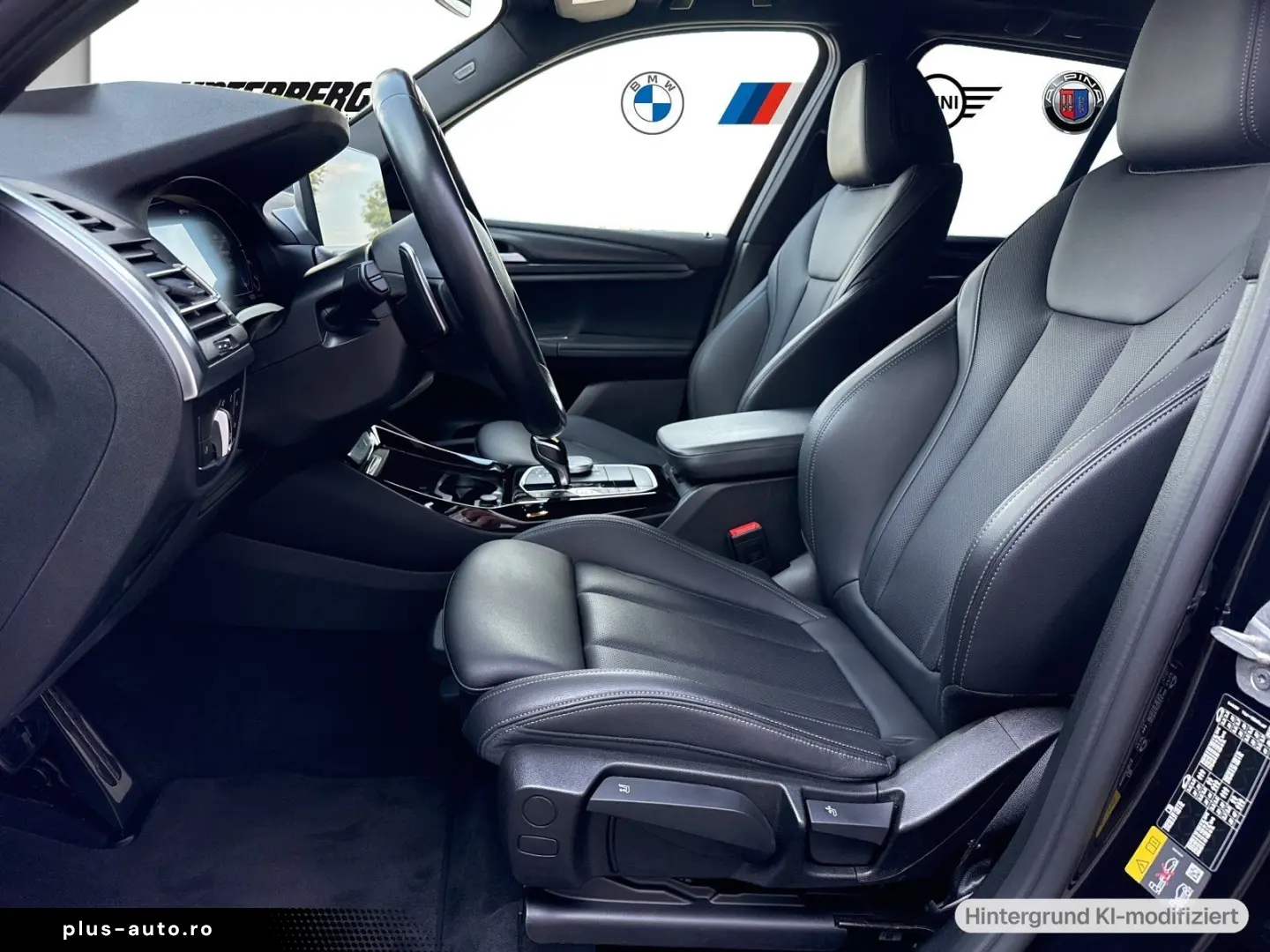 BMW X3 xDr30e HUD Keyless