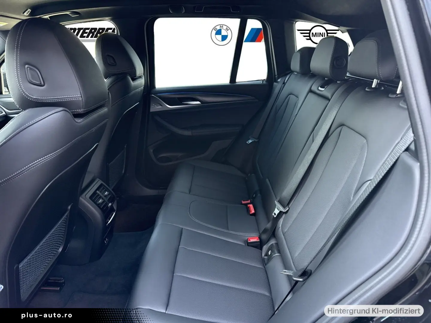 BMW X3 xDr30e HUD Keyless